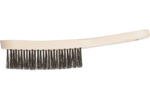 Pferd Scratch Brushes, For Fillet Welds, Stål