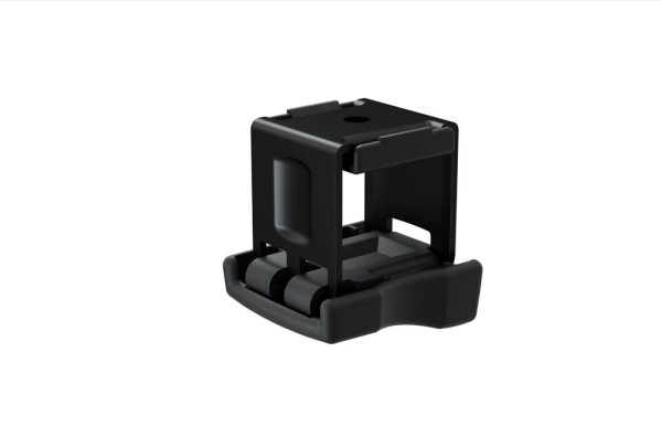 Thule 889704, Sort, Thule Snowpack, Thule Snowpack Extender, Thule Dockglide, Thule Dockgrip, Thule Hull-A-Port Aero, 50 Mm, 50 Mm, 45 Mm