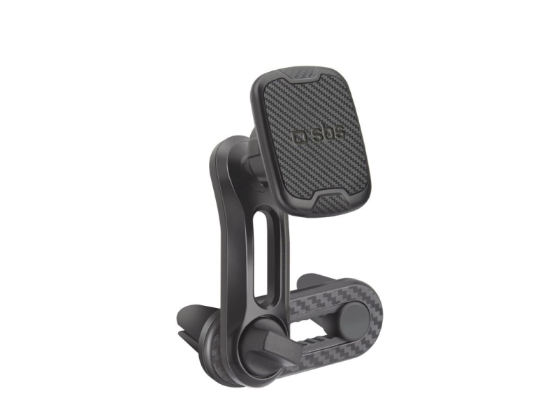 Sbs Tesupdoublecarb, Mobiltelefon/Smartphone, Passiv Holder, Bil, Sort