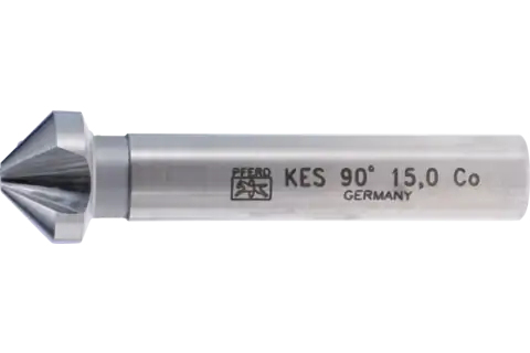 Pferd Kes Hsse Din 335 C90° 15,0 25202133 Kegelsenker 15 Mm Hss 1 Stück