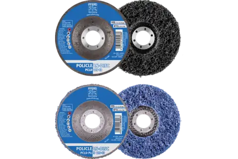 Hest Oliclean-Plus-Disc Pcld Plus 125-13 Pferd 44698004 125 Mm 1 Stk