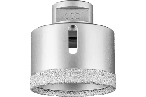 Pferd Dry Diamond Drill Bit Dcd For Angle Grinders, 1 Stk