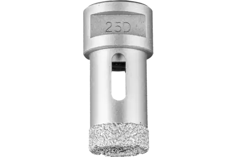 Pferd Dry Diamond Drill Bit Dcd For Angle Grinders, 1 Stk