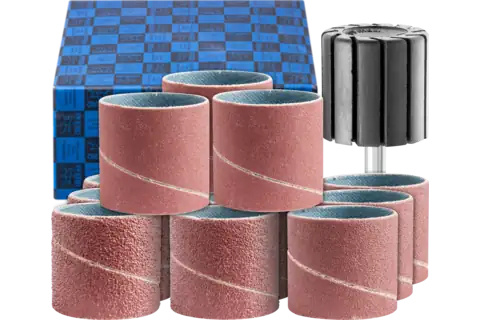 Pferd Abrasive Spiral Band Set, 1 Stk