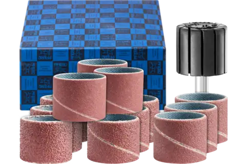 Pferd Abrasive Spiral Band Set, 1 Stk