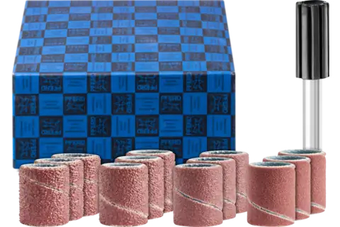 Pferd Abrasive Spiral Band Set, 1 Stk