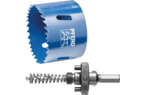 Pferd Hss Hole Saw Set Hls, 1 Stk