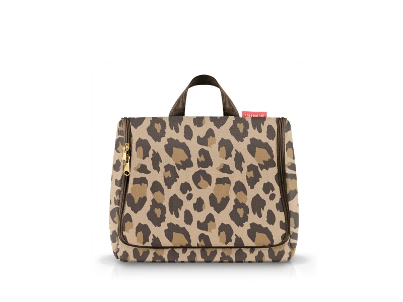 Reisenthel toiletbag XL, Necessär, Polyester, Multifärg, Mönstrad, Dragkedja, 3 fickor | Hälsa - Tillbehör - Toalettväskor | GameStuff