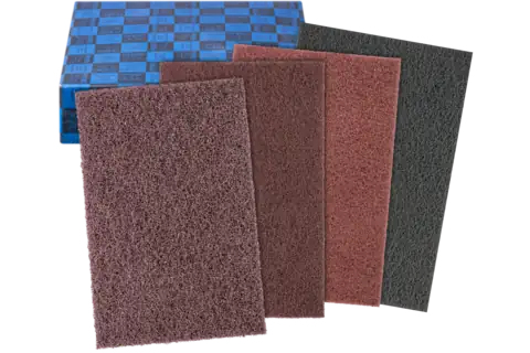 Pferd Polinox Hand Pad Set, 1 Stk
