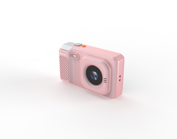 Denver Dca-4818Ro, 5 Mp, 20 X 20 Pixel, Cmos, Full Hd, 95 G, Pink