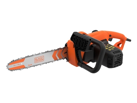Black & Decker BECS1835-QS, 35 cm, Orange, Vekselstrøm, 1800 W