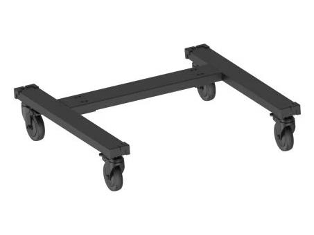 Viewsonic Ve-Mt-001, Styrehjul, Sort, Spcc, 75 Kg, Vb-Stnd-104 Motorised Wall Mount Stand, 1 Stk