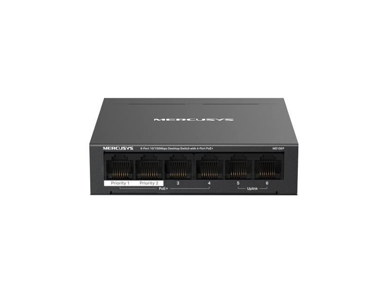 Tp-Link Mercusys Ms106p