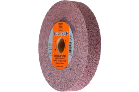 Pferd Polinox Wheels Pnk, 1 Stk