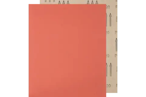 Pferd Paper-Backed Abrasive Sheets, 100 Stk, P220