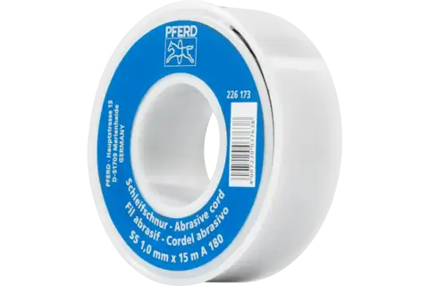 Pferd Abrasive Cord, 1 Stk