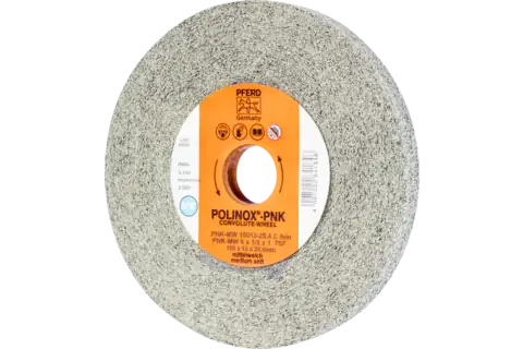 Pferd Polinox Wheels Pnk, 1 Stk
