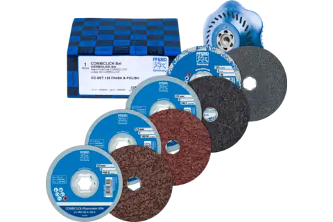 Pferd Combiclick Set, 12,5 Cm, 1 Stk