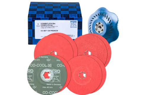 Pferd Combiclick Set, 12,5 Cm, 1 Stk