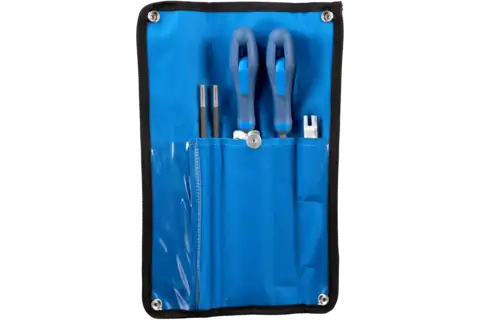 Pferd Chain Saw Sharpener Set, 1 Stk