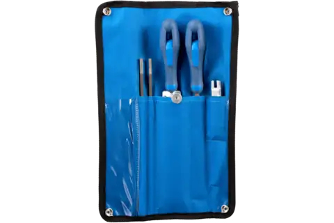 Pferd Chain Saw Sharpener Set, 1 Stk