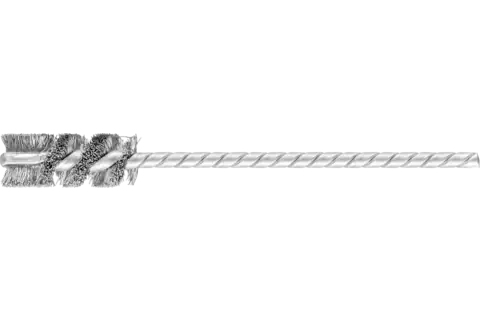 Pferd Tube Brushes, Shank-Mounted, 1 Cm, 10 Stk