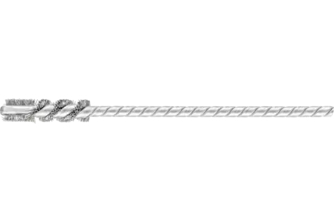 Pferd Tube Brushes, Shank-Mounted, 6 Mm, 10 Stk