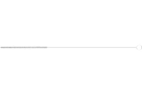 Pferd Tube Brushes, With Eyelet, 3 Mm, 10 Stk