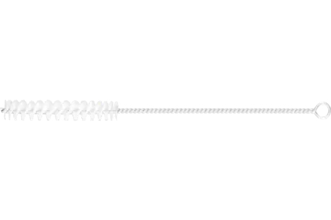 Pferd Tube Brushes, With Eyelet, 1,8 Cm, 10 Stk