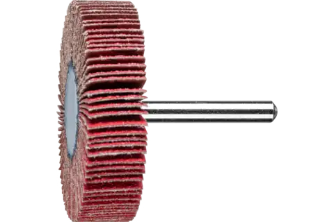 Pferd Mounted Flap Wheels, Pferd, 12700 Rpm, 15 Mm