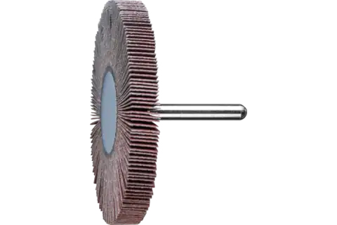 PFERD Mounted flap wheels, PFERD, 9500 rpm, 10 mm