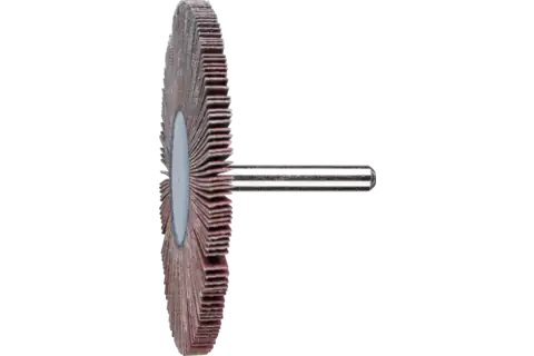 PFERD Mounted flap wheels, PFERD, 9500 rpm, 5 mm