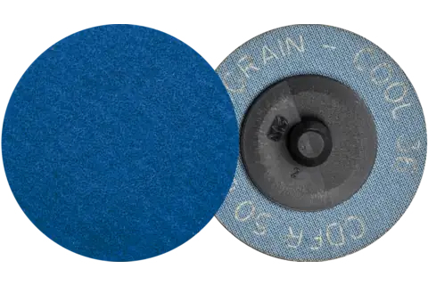 Pferd Combidisc Mini Fibre Discs Cd/Cdr, 5 Cm, 100 Stk