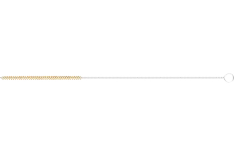 Pferd Tube Brushes, With Eyelet, 5 Mm, 10 Stk