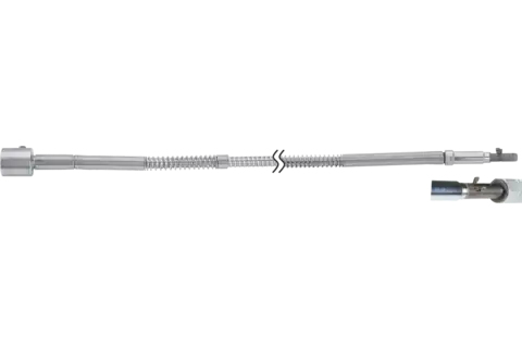 Pferd Flexible Shafts Bw 6 Z Din 10/Srf Oh, Pferd, 12 Mm