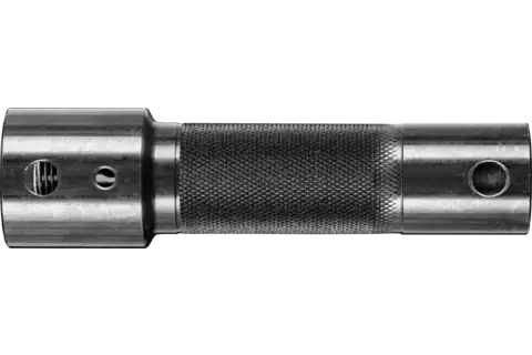 Pferd Flexible Shaft Adapter Bwa G22/Din 10, Pferd