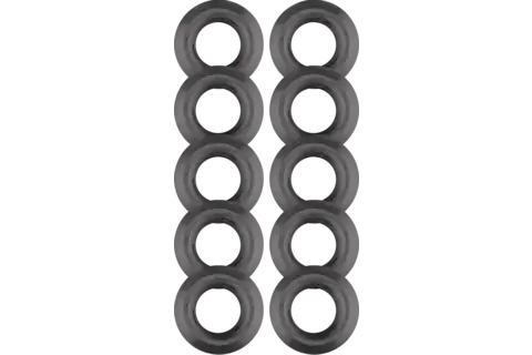 Pferd Alumaster Cutting Insert Set, 1 Stk