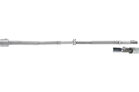 Pferd Flexible Shafts Bw 6 Z Din 10/Dpf Oh, Pferd, 12 Mm