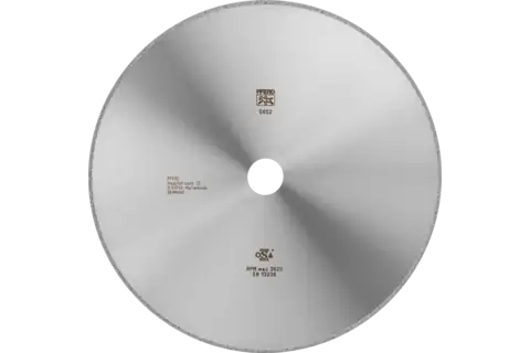 Pferd Diamond Cut-Off Wheels For Foundries Shape 1A1r Gad, Stål