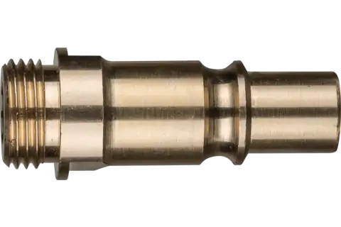 Pferd Threaded Quick Coupling Stga 1/2 Nw12, 1 Stk