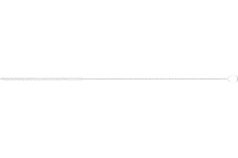 Pferd Tube Brushes, With Eyelet, 4 Mm, 10 Stk