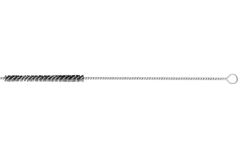 Pferd Tube Brushes, With Eyelet, 8 Mm, 10 Stk