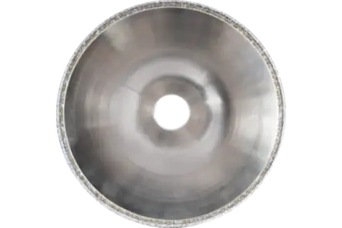 Pferd Diamond Grinding Discs Duodisc Diamond, 12,5 Cm, 1 Stk