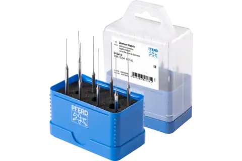 Pferd Diamond Needle Set