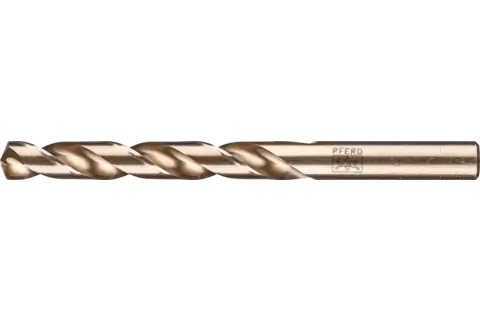 Pferd Hss Spiral Drill, Version Hsse N Inox, 5 Stk