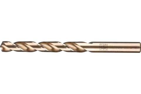 Pferd Hss Spiral Drill, Version Hsse N Inox, 5 Stk