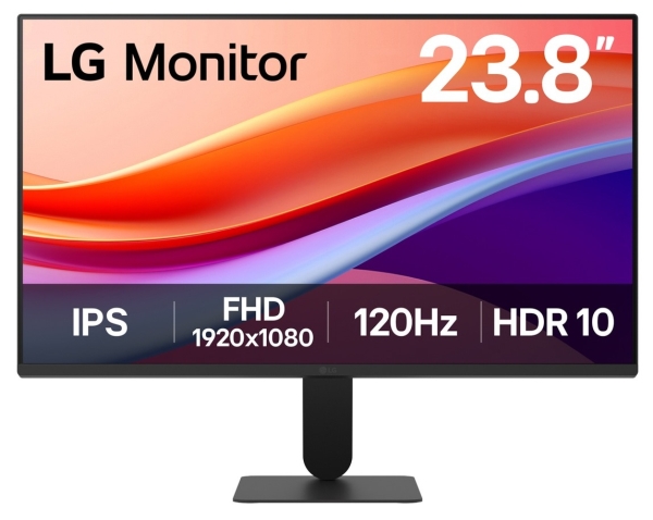 Lg Ultragear 24U411a 24" Ips Fhd Bildschirm