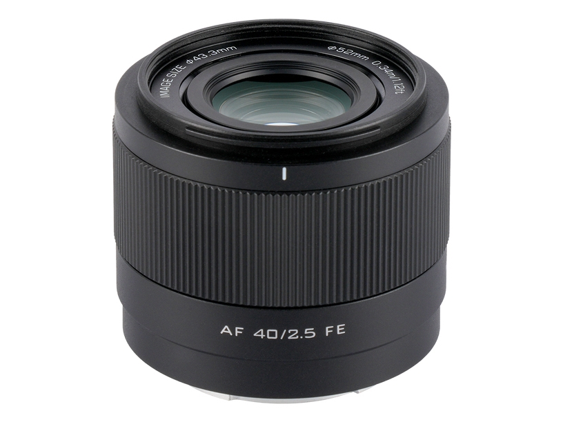VILTROX AF 40 MM F2.5