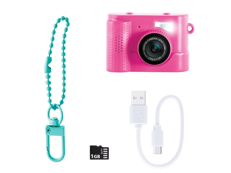 Canal Toys Photo Creator Clk 050, 8 Yr(S)