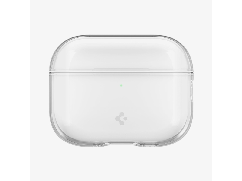 Spigen Liquid Crystal etui til Apple AirPods Pro 3 Crystal Clear